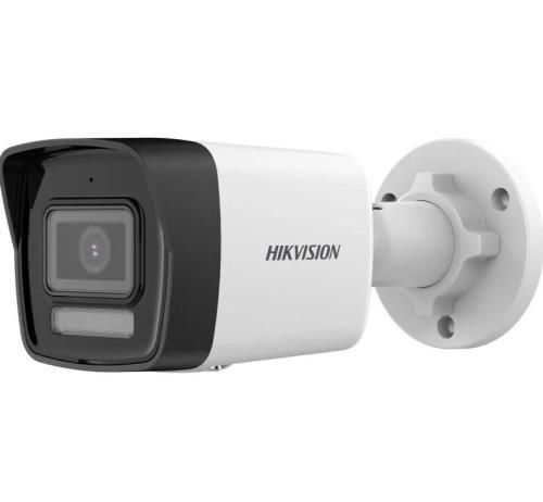 HIKVISION DS-2CD1063G2-LIUF/SL 6MP 2.8MM 30MT DAHİLİ SESLİ IP67 H265+ IR BULLET IP KAMERA
